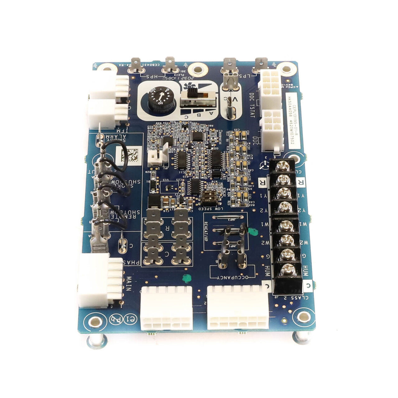 Carrier HK50AA058 CEPL131195-01-R HVAC Electronic Control System Board with 24 Volt Output