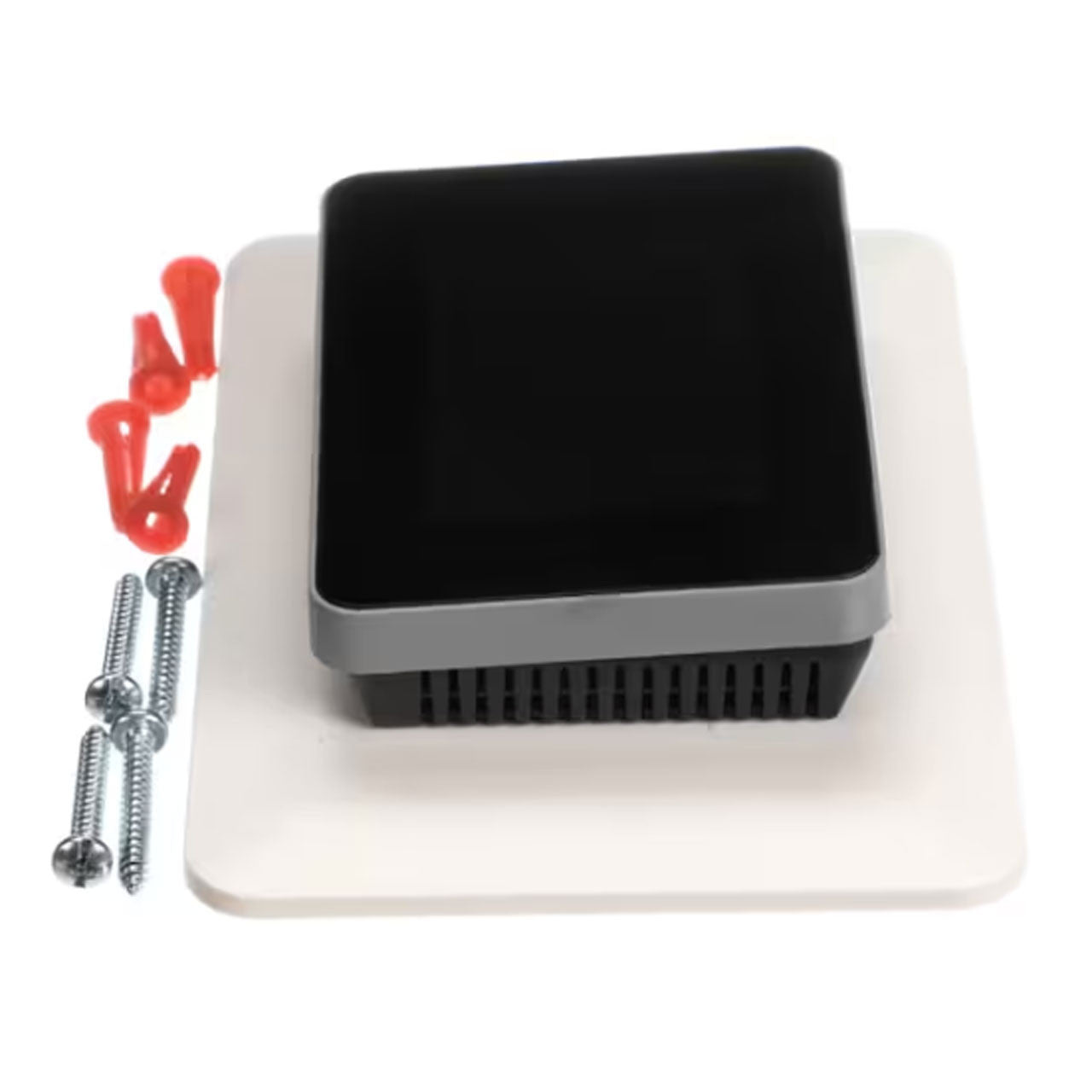 Carrier SYSTXZNSMS01 Infinity System Smart Sensor Touchscreen Thermostat for Zoned HVAC Comfort Control