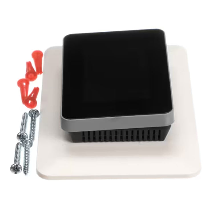 Carrier SYSTXZNSMS01 Infinity System Smart Sensor Touchscreen Thermostat for Zoned HVAC Comfort Control