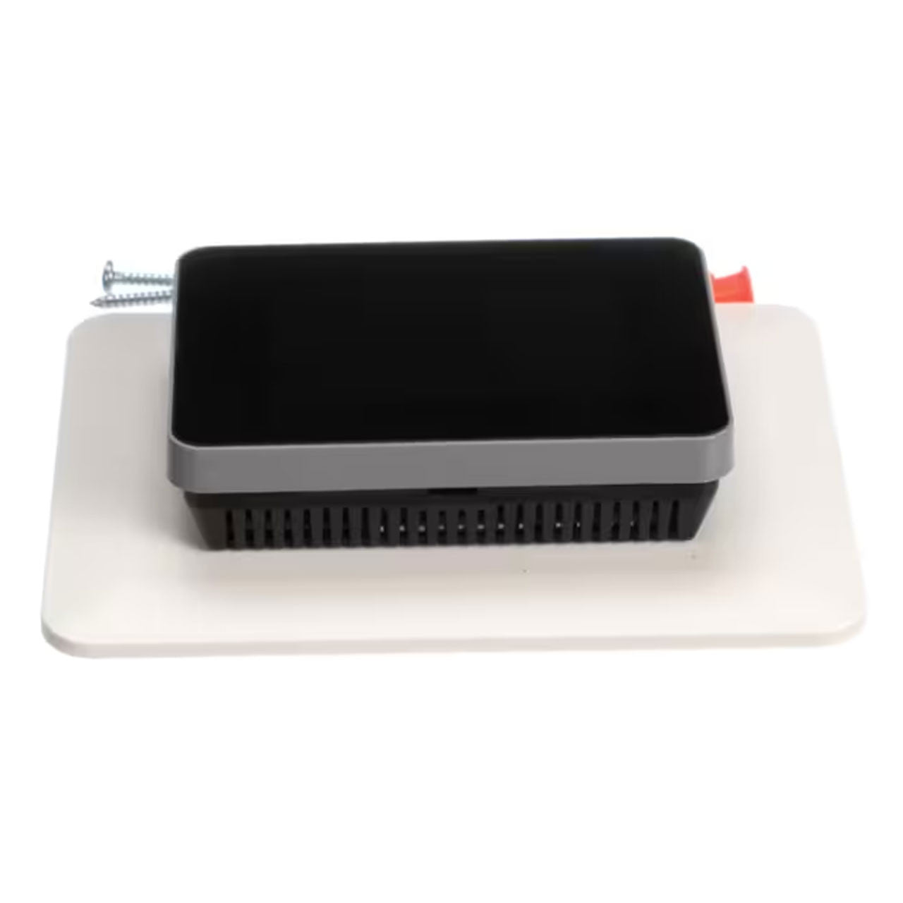 Carrier SYSTXZNSMS01 Infinity System Smart Sensor Touchscreen Thermostat for Zoned HVAC Comfort Control