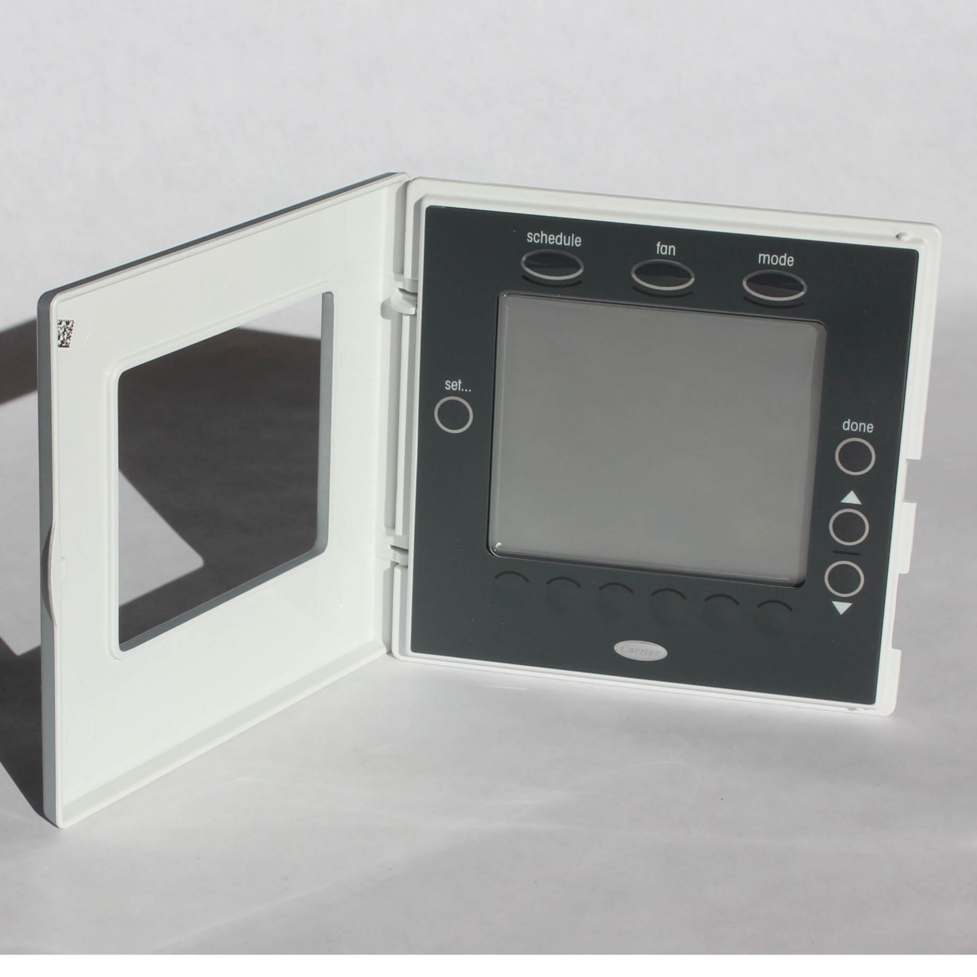 Carrier TP-PHP01-A Edge Programmable Heat Pump Thermostat for Compatible Residential HVAC Systems