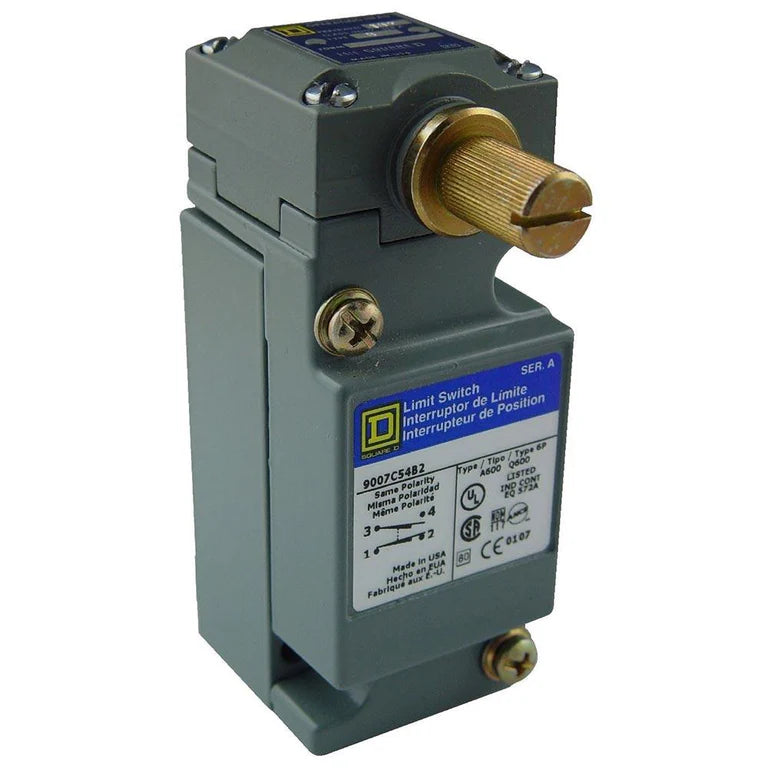 9007C62B2 | Schneider Electric Limit Switch