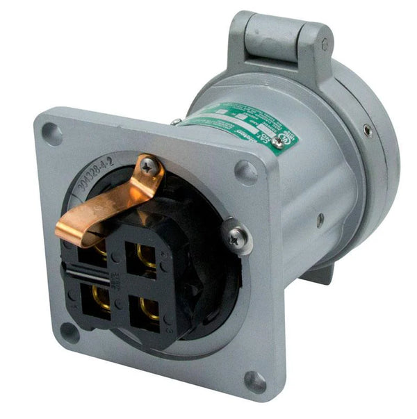 ADR1034 | Appleton Pin & Sleeve Receptacle