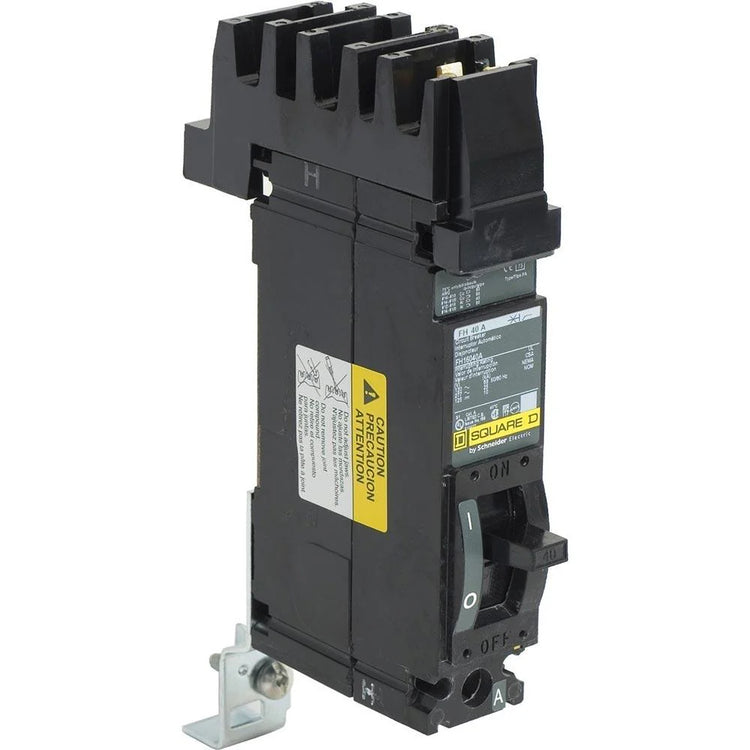 FH16100A | Schneider Electric Circuit Breaker, FH, 277V 100A