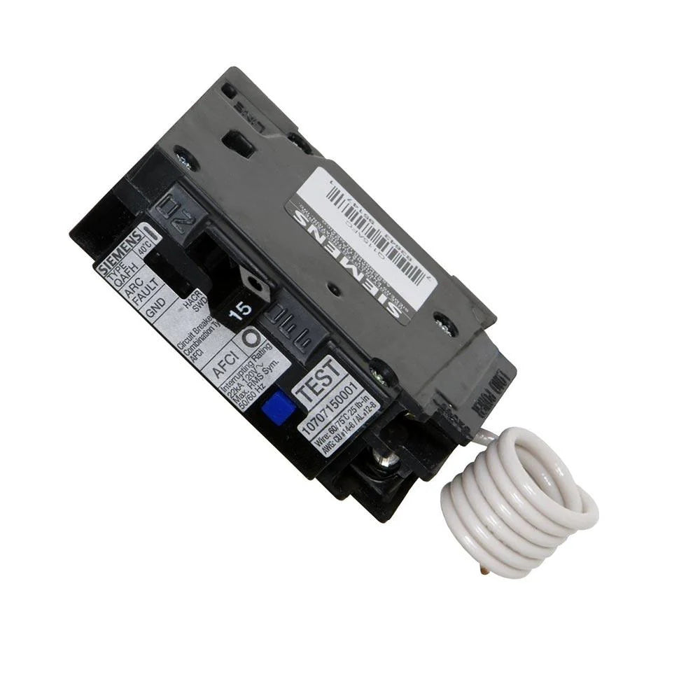 Q115AF | Siemens Molded Case Circuit Breaker