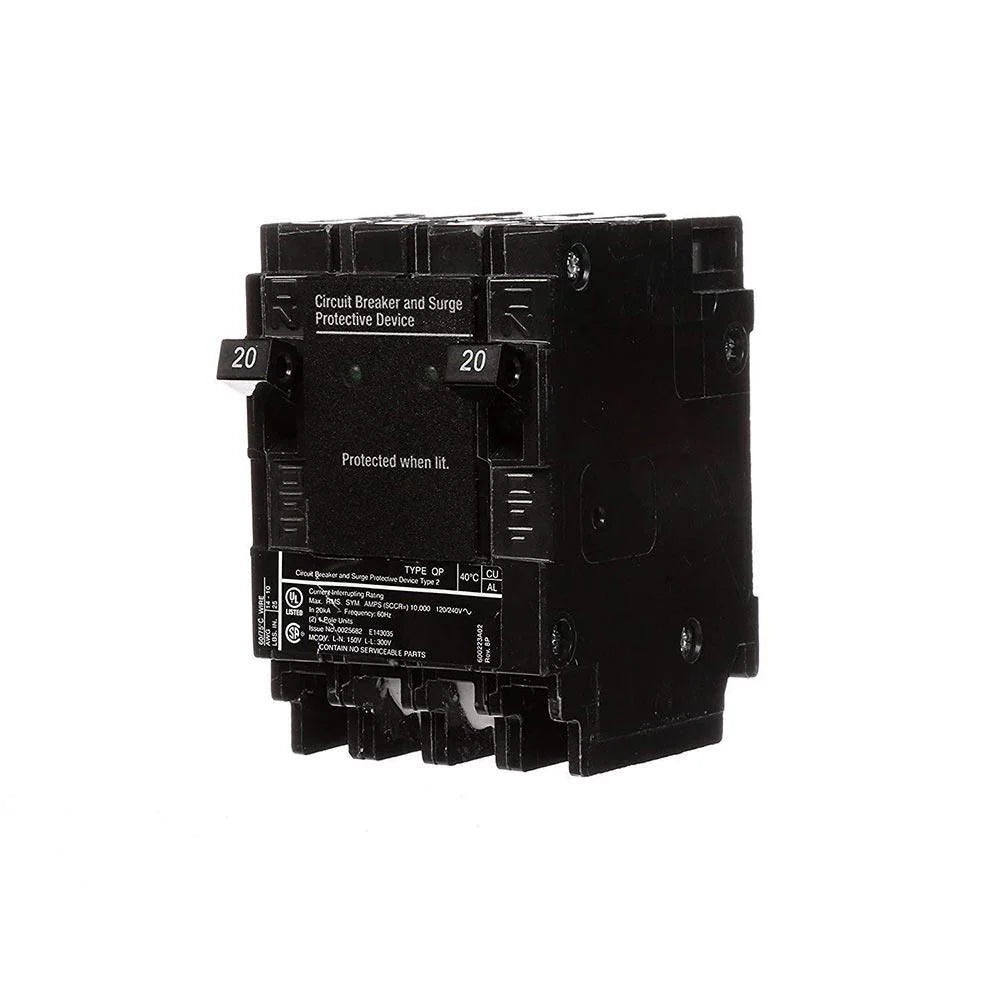 QSA2020SPD | Siemens 20 Amp Surge Protector