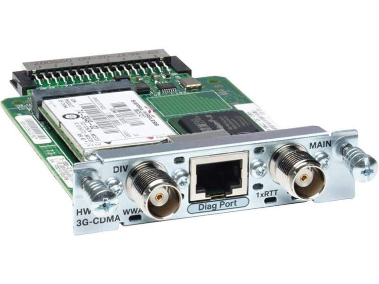 HWIC-3G-CDMA-V | Cisco Router High-Speed WAN Interface Card