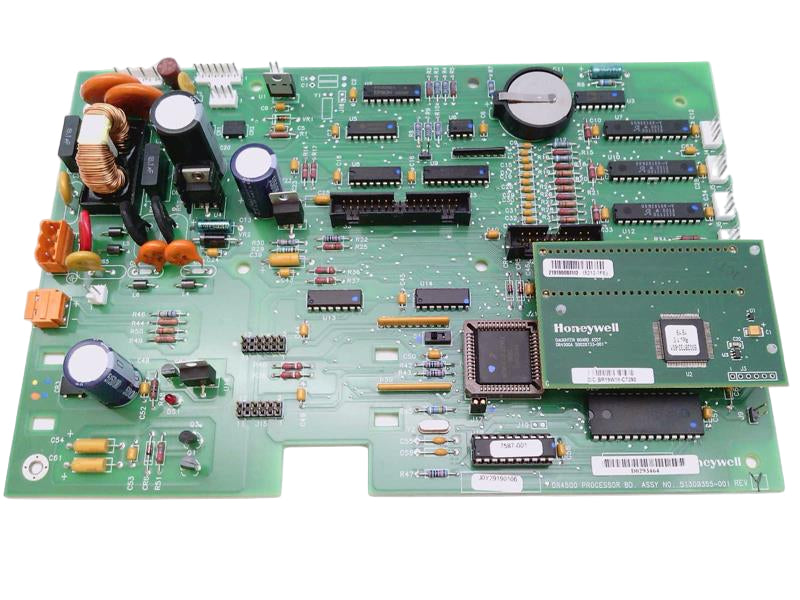 51309355-502 | Honeywell Truline Main Processor Board for Chart Recorder