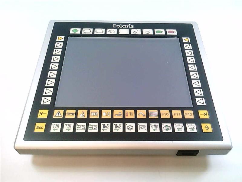 CP7911-1024-0000 | Beckhoff 12" Single-touch Control Panel, IP65, DVI/USB Extended Interface