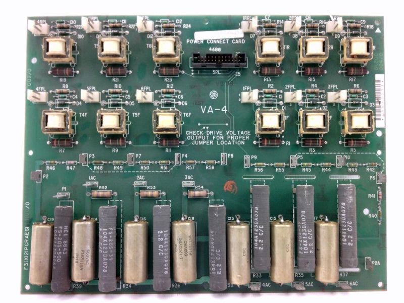 531X121PCRAHG1 | General Electric Power Connect Board