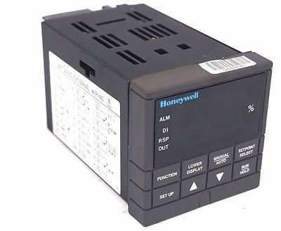 DC200C-2-000-100000-0 | Honeywell Temperature Controller 4–20 mA Output Dual Alarm Relays 120 VAC