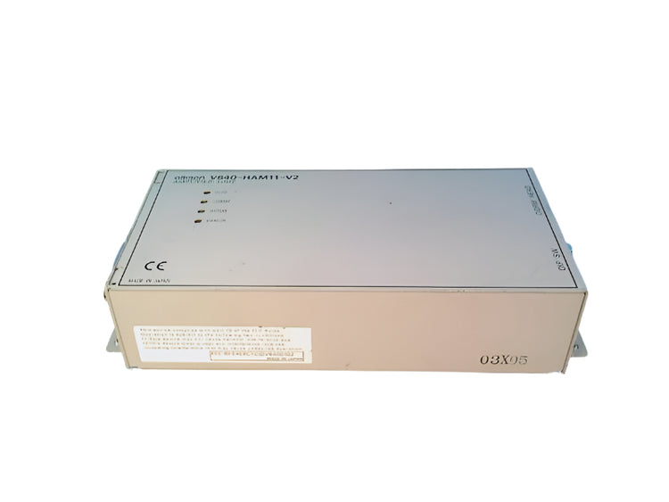V640-HAM11-V2 | Omron RFID Controller Amplifier