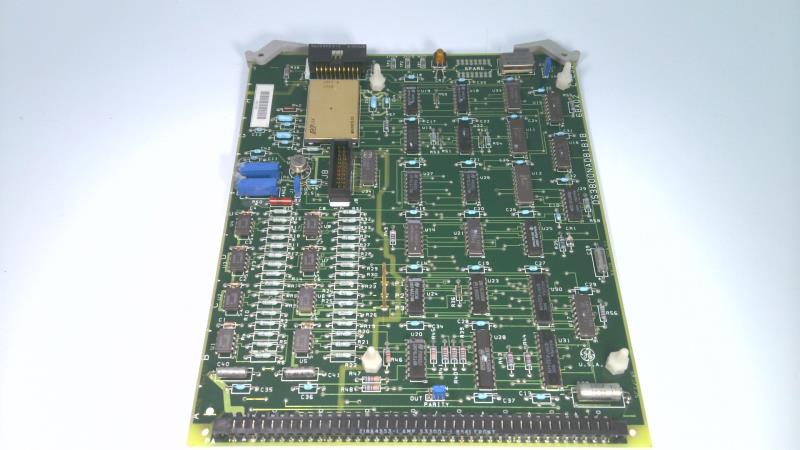 DS3800NADB1B1B | General Electric 12 Bit Analog to Digital Converter Board Mark IV