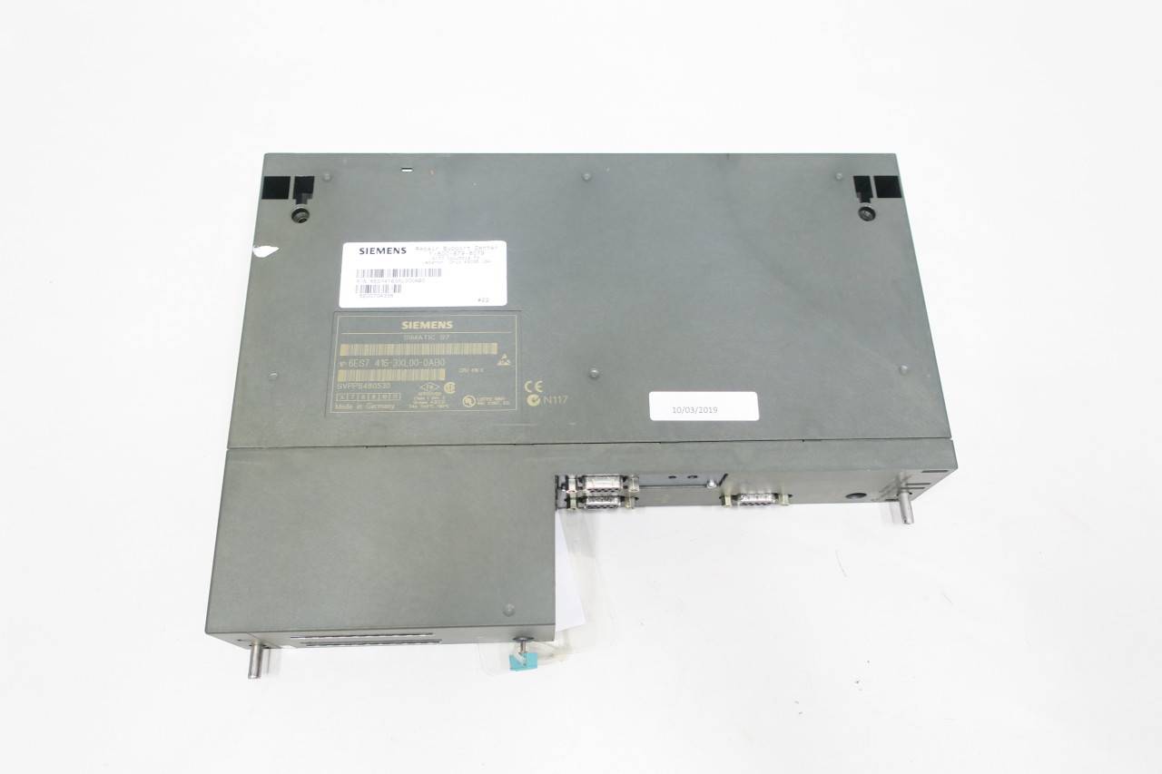 6ES7416-3XL00-0AB0 | Siemens Processor Module