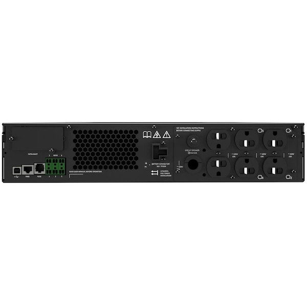 Emerson Liebert GXT5-1000LVRT2UXL Rack/Tower Uninterruptible Power Supply