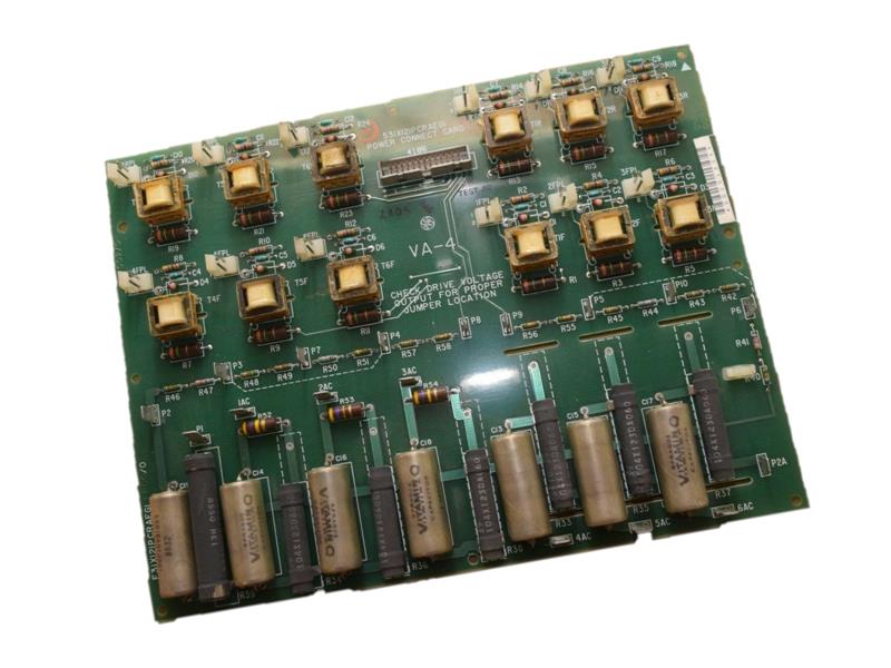 531X121PCRAEG1 | General Electric Power Connection Board