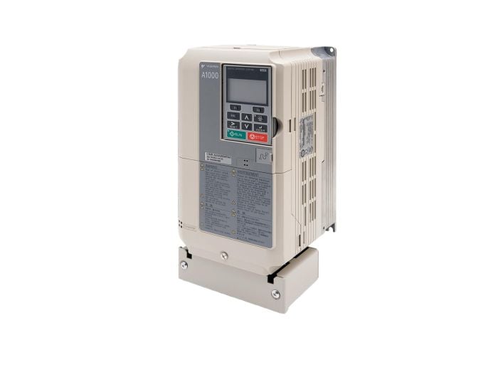 Yaskawa CIMR-AU4A0004FAA A1000 Series AC Variable Frequency Drive