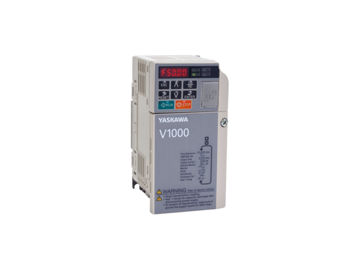 CIMR-VU2A0030FAA | Yaskawa V1000 AC Drive 5.5kW 200–240VAC Three-Phase
