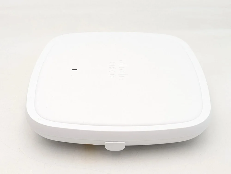 Cisco CW9172I-RTG Cloud-Managed Wi-Fi 7 Indoor Wireless Access Point with Tri-Band 9 Gbps Performance