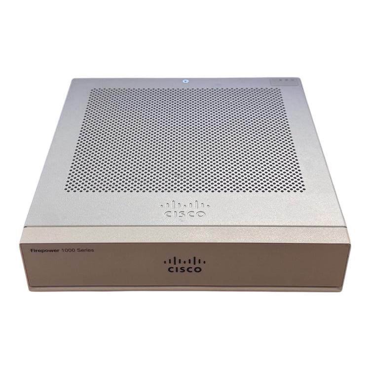 Cisco FPR-1010 Firepower 1000 Series Next-Generation Firewall Appliance with 8 Gigabit Ethernet Ports