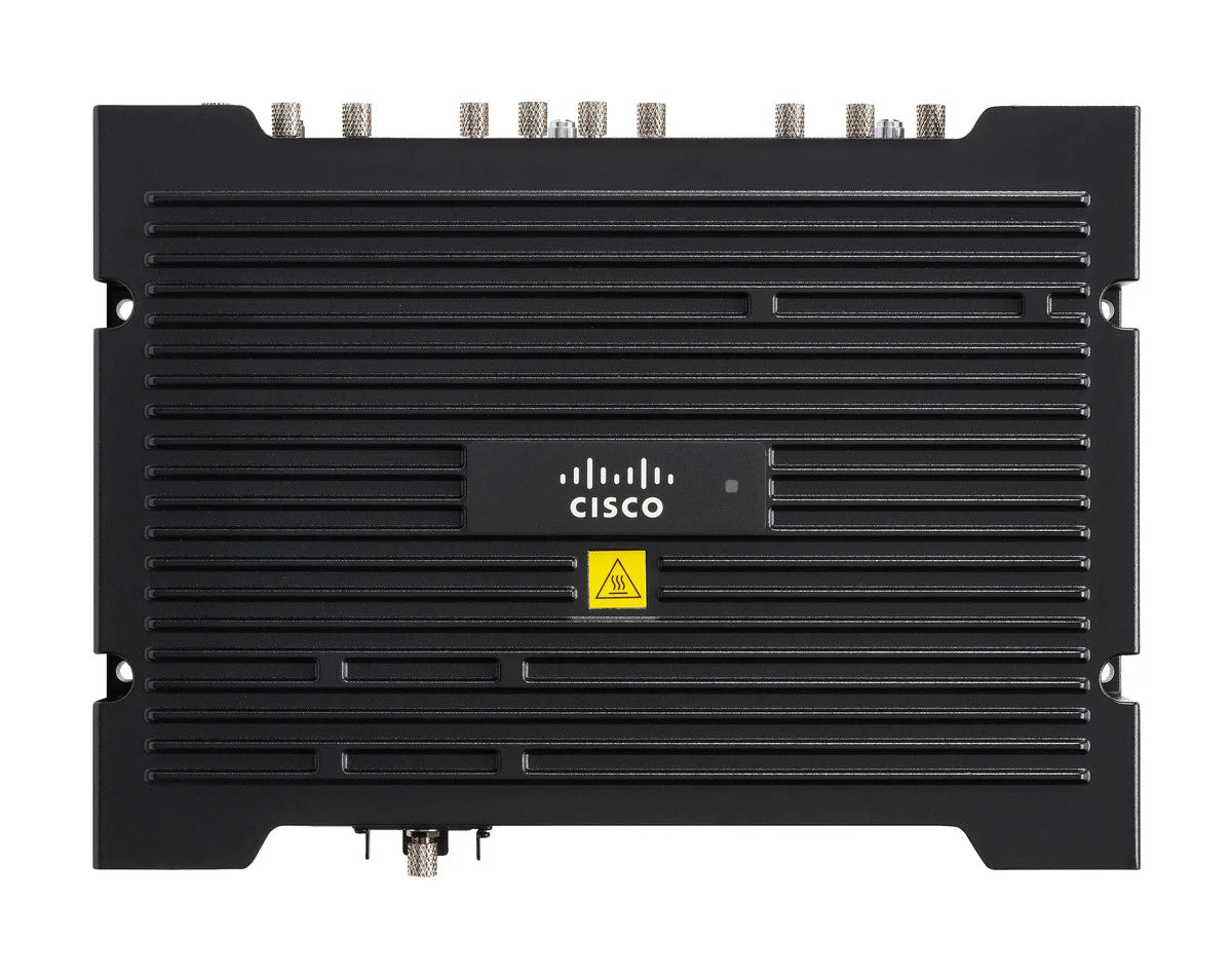 Cisco IR1835-K9 Catalyst IR1800 Rugged Modular Industrial Router with Gigabit Ethernet and Expansion Slots