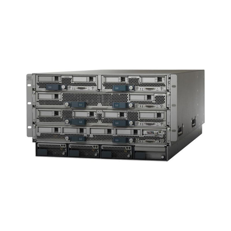 UCSB-5108-AC2 | Cisco UCS 5108 Blade Server AC2 Chassis