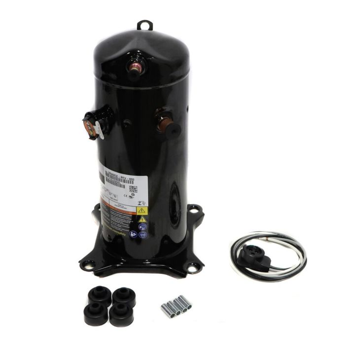 Copeland ZR48K5E-PFV-800 48,200 BTU Scroll A/C Compressor 208–230V 1PH R407C/R22 HVAC