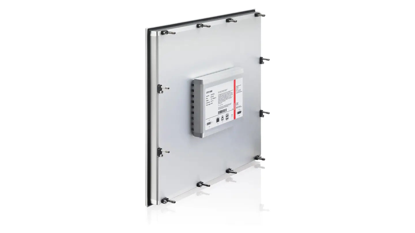 CP2916-0000 | Beckhoff 15.6" Multi-Touch Built-in Control Panel DVI/USB Extended