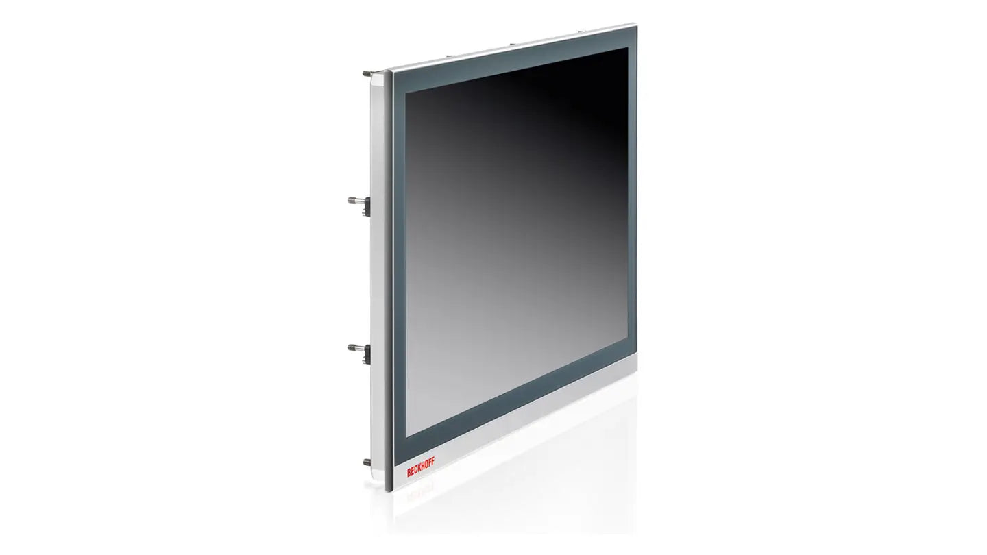 CP2916-0000 | Beckhoff 15.6" Multi-Touch Built-in Control Panel DVI/USB Extended