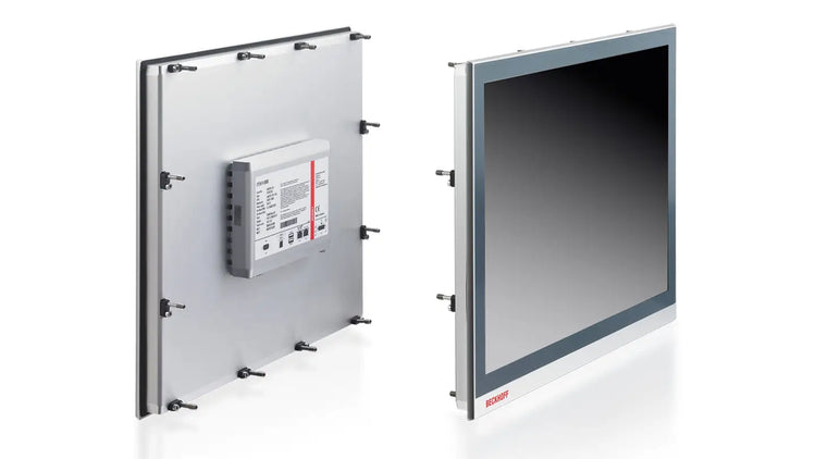 CP2907-0000 | Beckhoff 7" Multi-Touch Built-in Control Panel DVI/USB Extended
