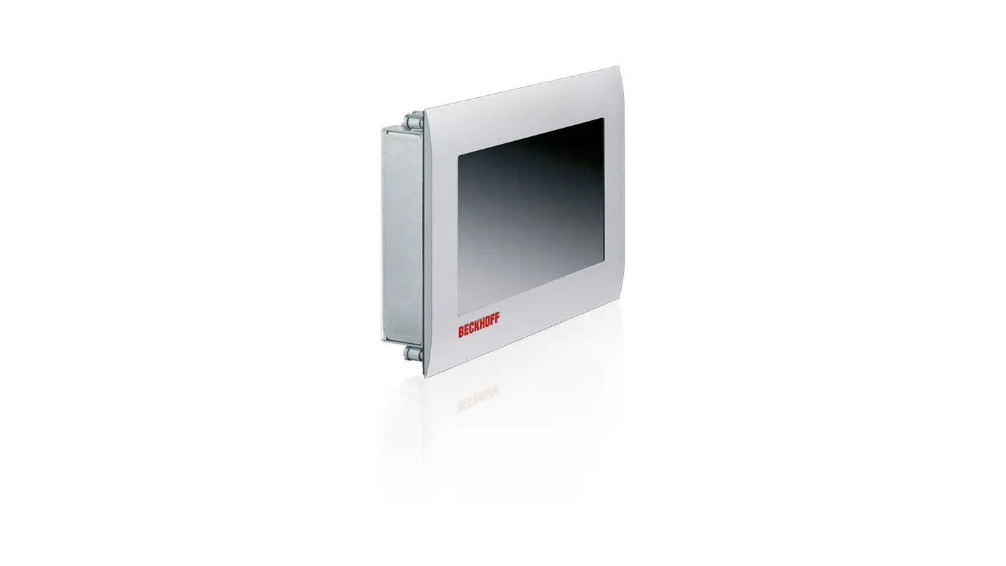 CP6606-0001-0020 | Beckhoff 7-Inch Economy Panel PC