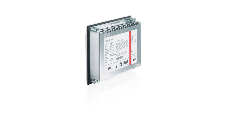 CP6606-0001-0020 | Beckhoff 7-Inch Economy Panel PC