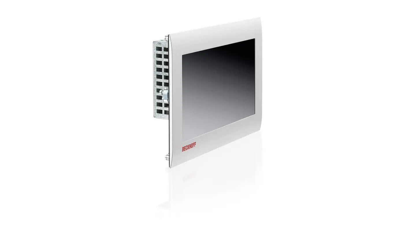 CP6901-0001-0000 | Beckhoff 12" Economy Built-in Control Panel DVI/USB Extended