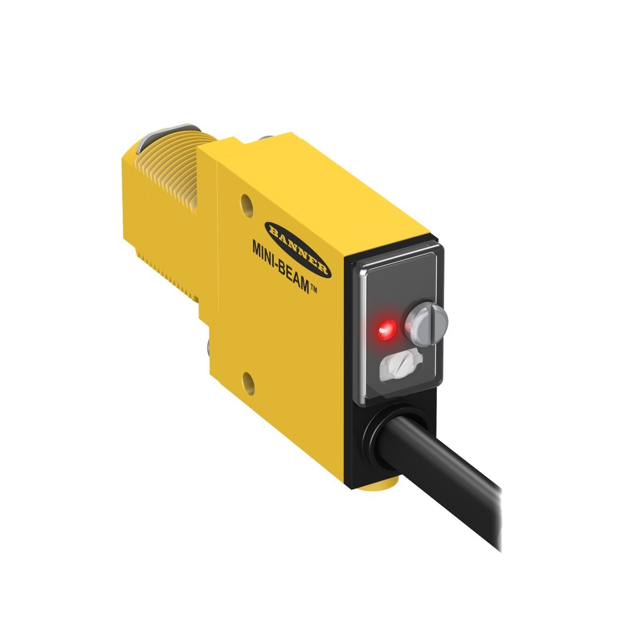 SM312FM10 | Banner Engineering Mini-Beam Photoelectric Sensor
