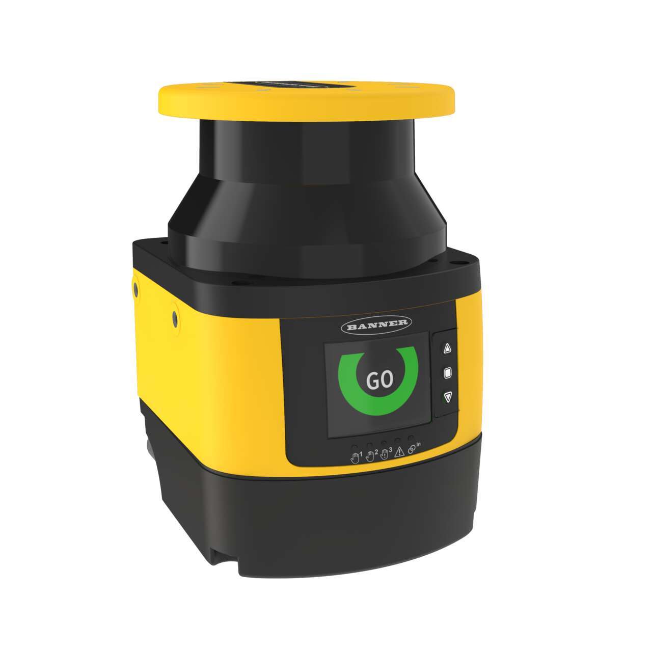 SX5-R | Banner SX5 Series Safety Laser Scanner