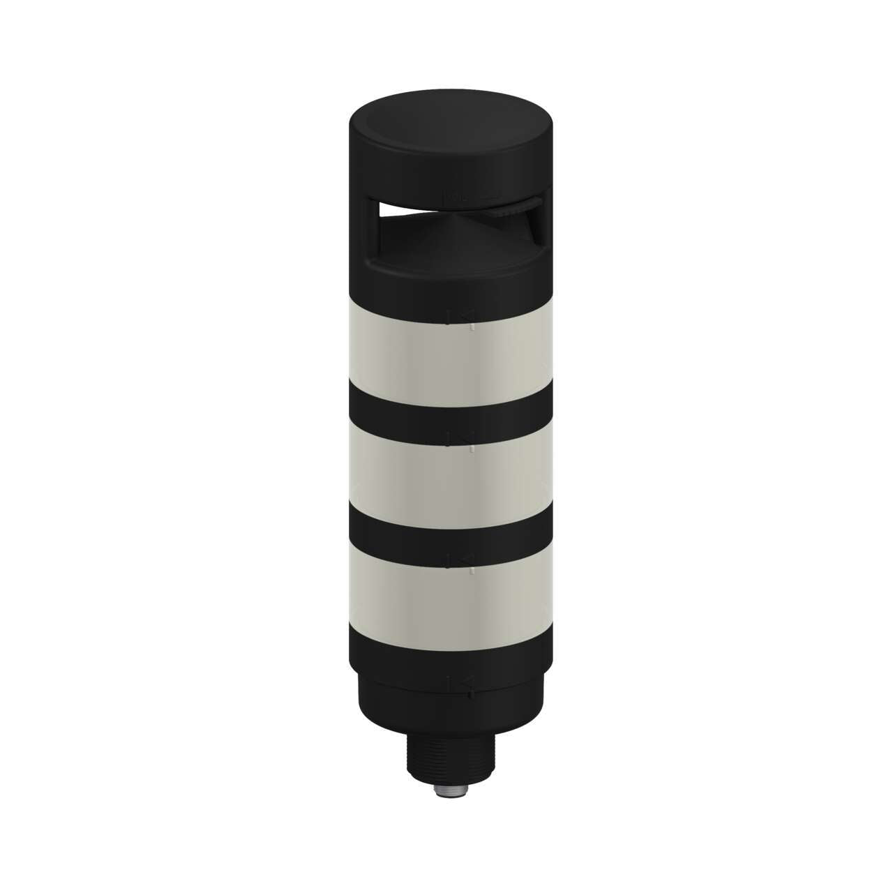 TL70GYRAQ | Banner TL70 Tower Light