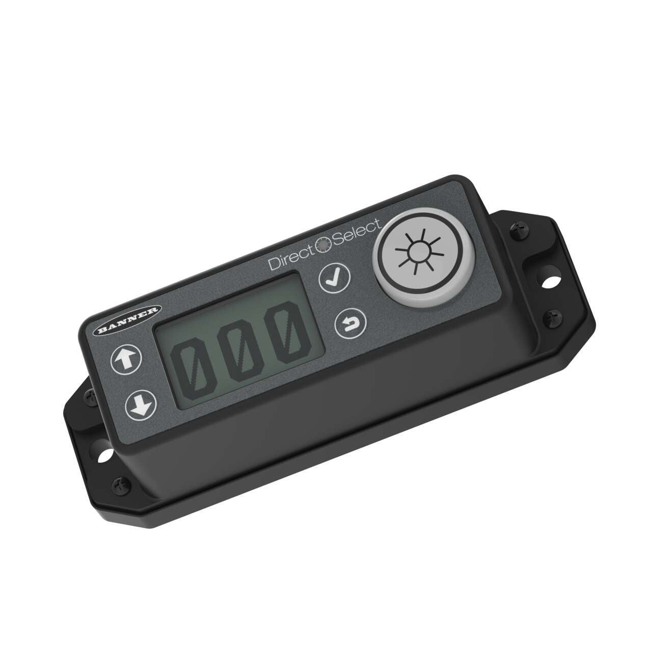 DX80N9DSTS | Banner Wireless Operator Interface Node