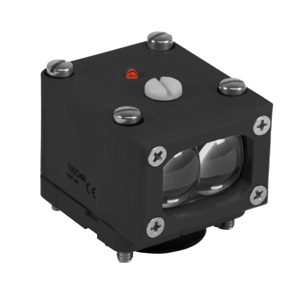 RSBFV | Banner Engineering Maxi-Beam Short-Range Fiber Optic Photoelectric Sensor