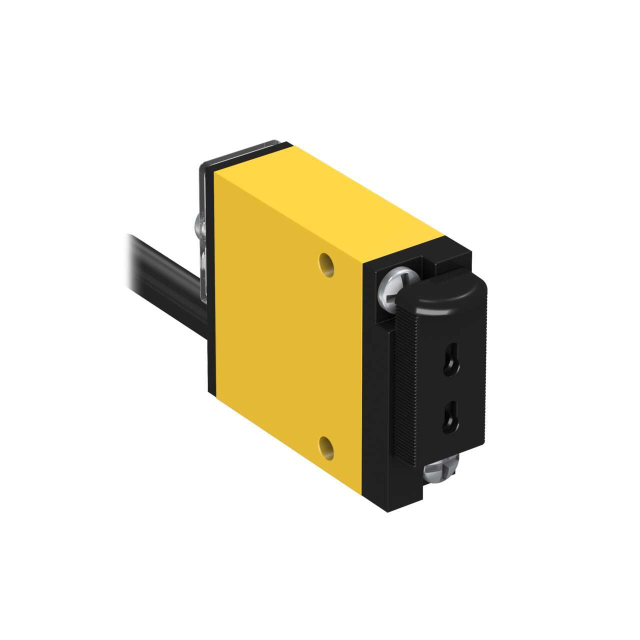 SM312FPG | Banner MINI-BEAM DC Fiber Optic Sensor, Green LED, 10–30 VDC