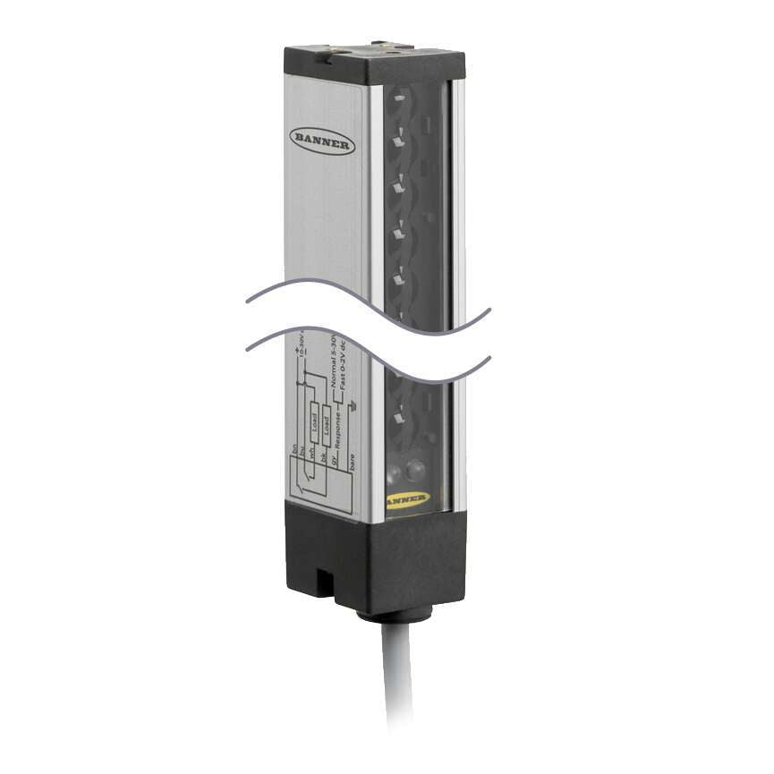 LX18EQ | Banner Engineering LX Series 447 mm Standard Range Array Emitter