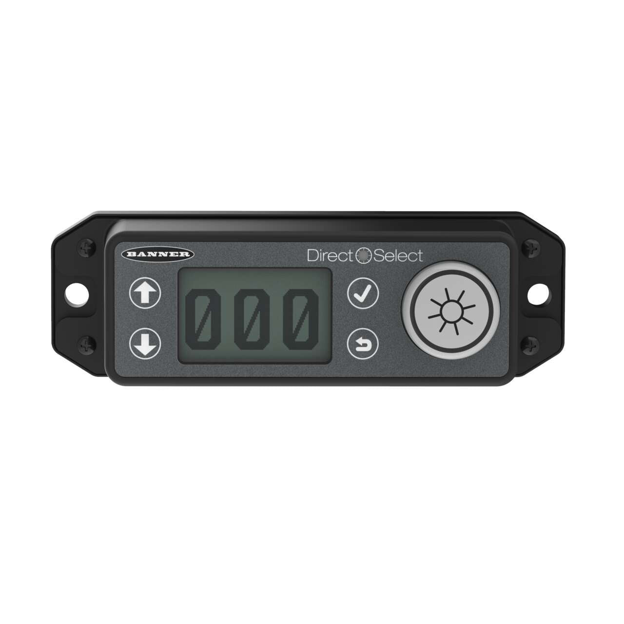 DX80N9DSTS | Banner Wireless Operator Interface Node