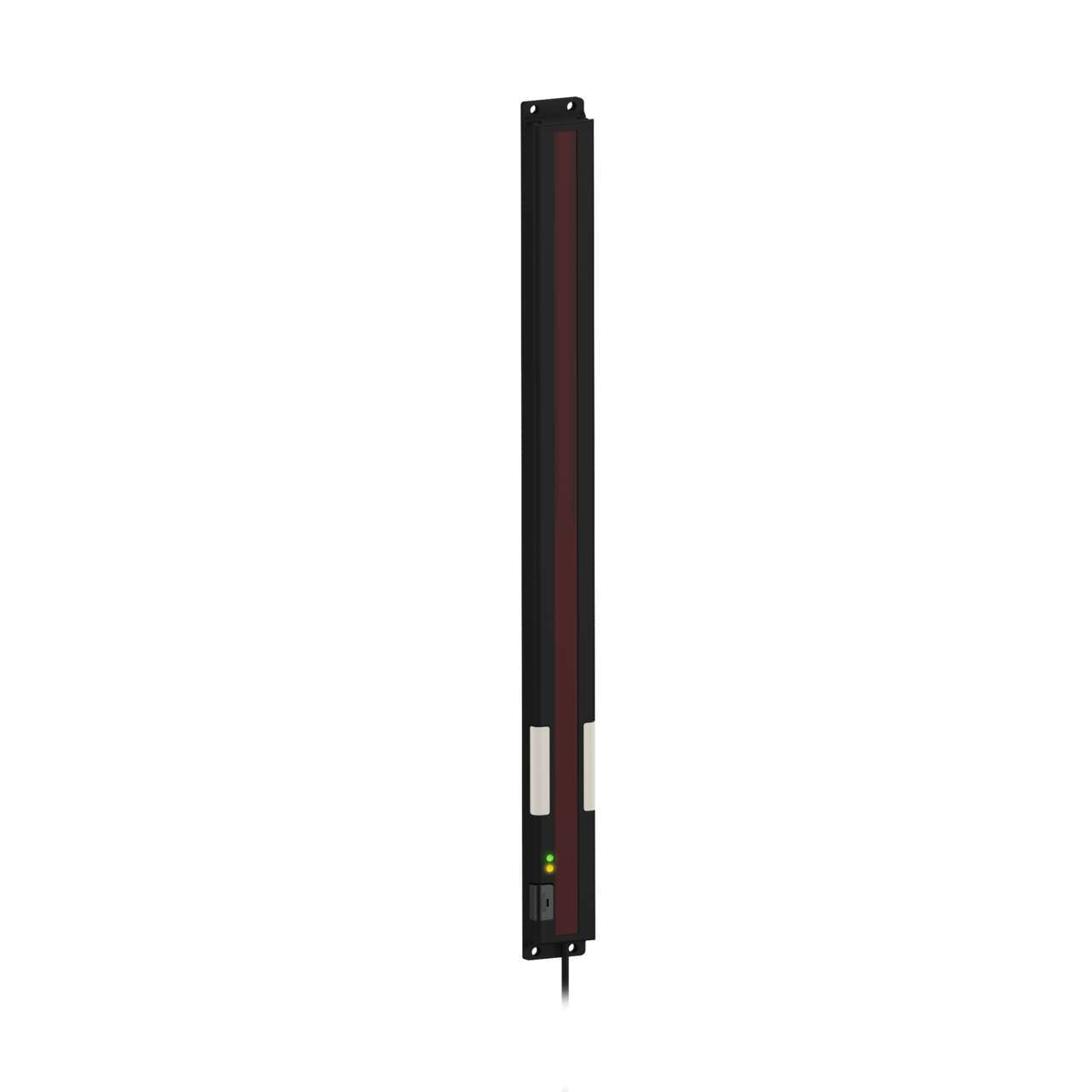 PVA375N6EQ | Banner Engineering 375 mm PVA Series Emitter Array 2 m Range