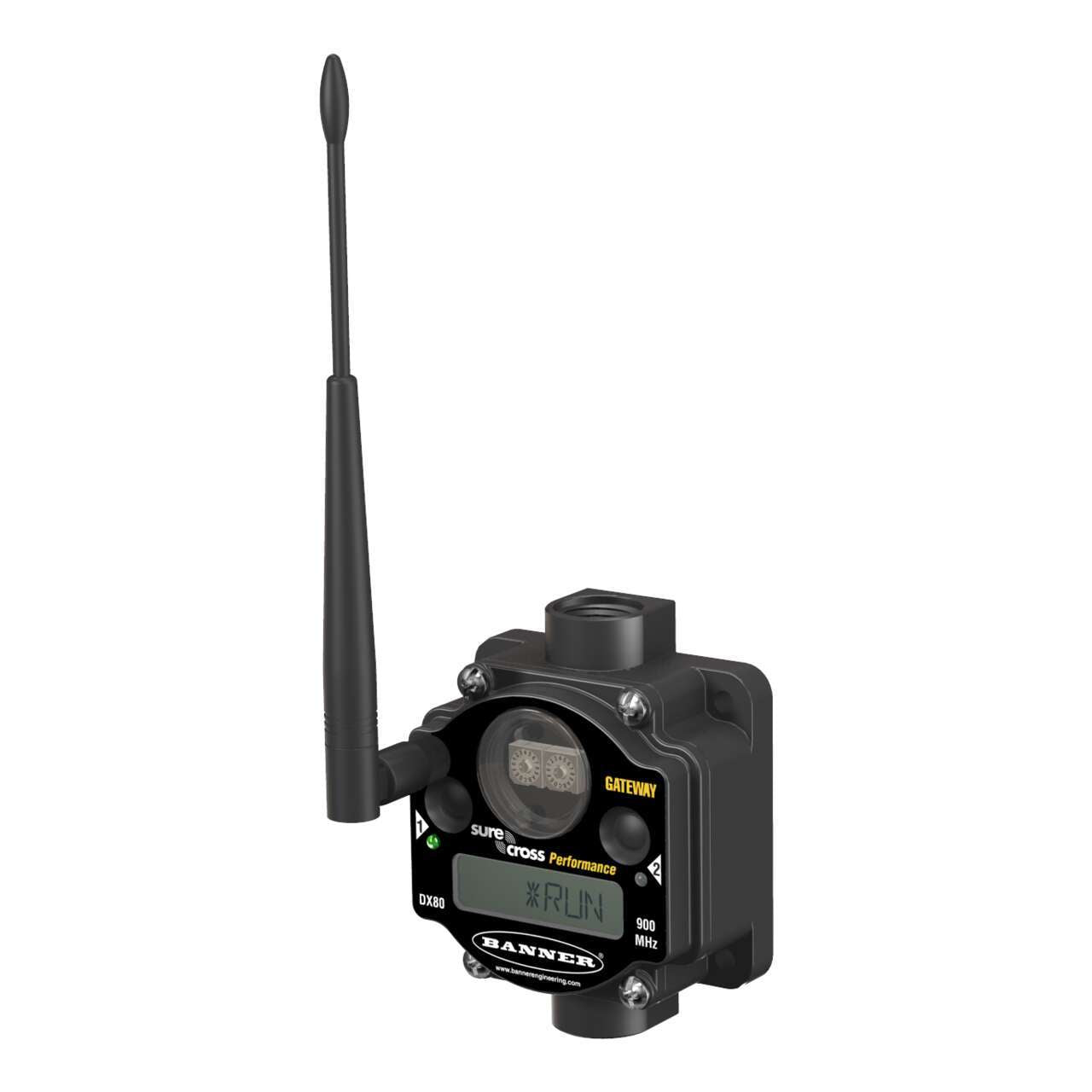 DX80G9M6S-PM8 | Banner PM Series Gateway