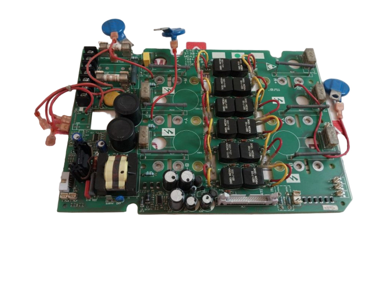 MDA210R | Emerson Power Supply Board