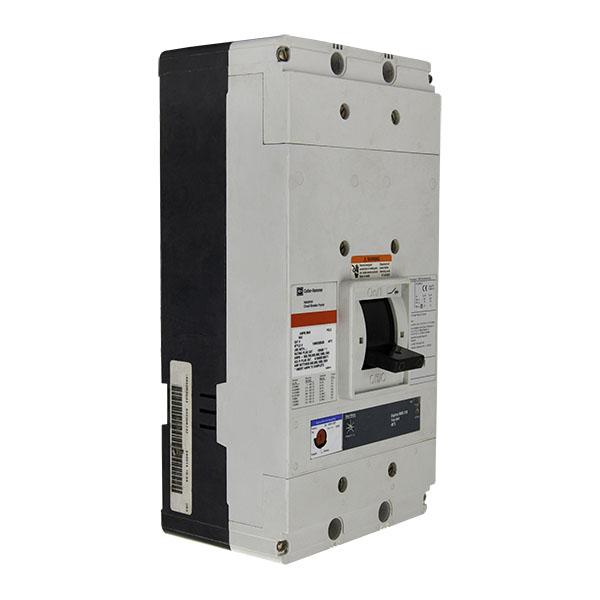 CHND312T107W | Eaton 1200A 3-Pole 600V CHND Molded Case Circuit Breaker
