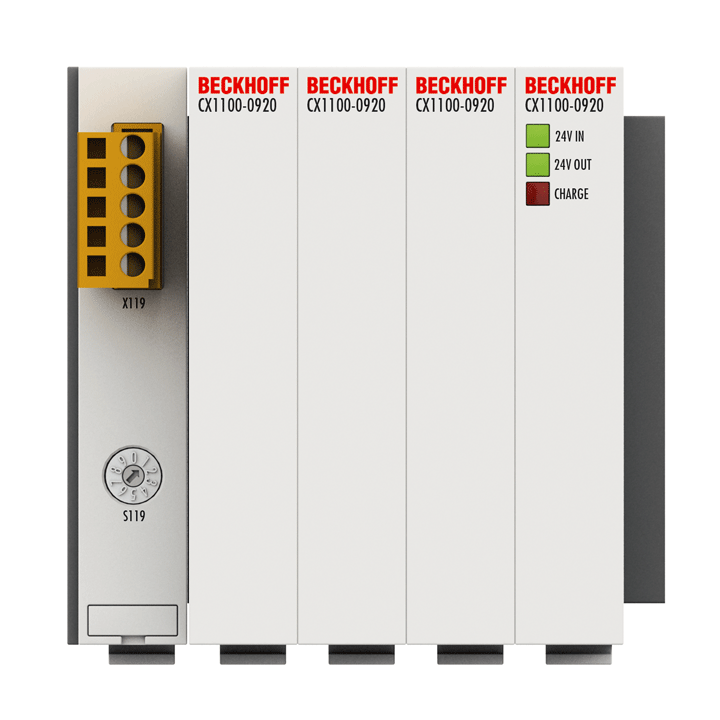 CX1100-0920 | Beckoff UPS Module