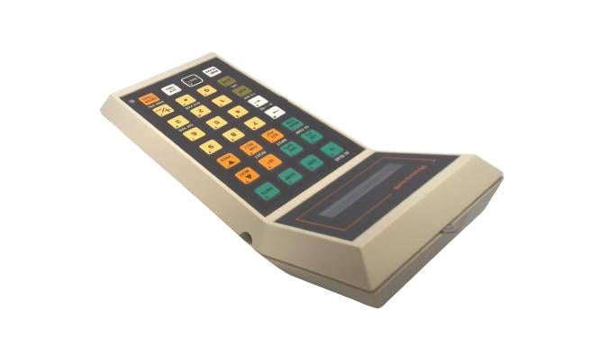 STS103-001-00006-12 | Honeywell Smart Field Communicator DC Power 32-Key Display
