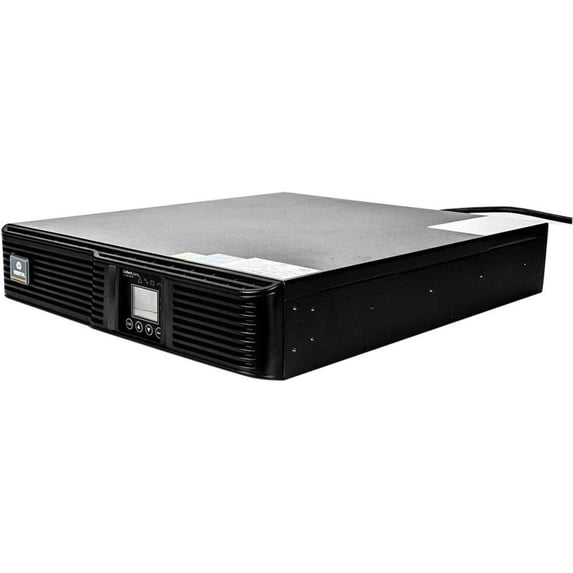 Emerson Liebert GXT4-1500RT120 Online Rack/Tower Smart Uninterruptible Power Supply