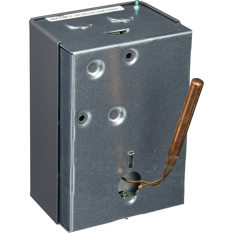 L8124A1007 | Honeywell Triple Aquastat Relay 120VAC Vertical Case for Oil Applications