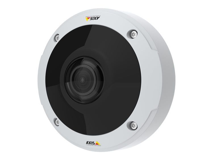 M3058-PLVE | Axis 12 Megapixel Indoor/Outdoor Network Camera